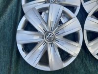 Sada poklic pro plechové disky velikosti R16, Original Volkswagen T-Roc 4ks Volkswagen OEM Sada poklic pro plechové disky velikosti R16, Original Volkswagen T-Roc 4ks Volkswagen OEM