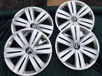 Sada poklic pro plechové disky velikosti R16, Original Volkswagen Touran R16