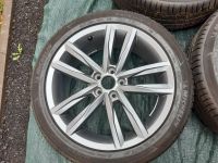 Letní kola originál Volkswagen Pamplona Polo ET51 7J x 17 2G0601025B Michelin 215/45/17 Volkswagen OEM