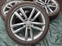 Letní kola originál Volkswagen Pamplona Polo ET51 7J x 17 2G0601025B Michelin 215/45/17 | ET51