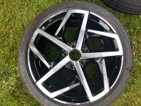 Letní kola Volkswagen Golf VIII GTI GTD Dallas ET51 7,5J x 18 5H0601025G Volkswagen OEM