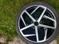 Letní kola Volkswagen Golf VIII GTI GTD Dallas ET51 7,5J x 18 5H0601025G Volkswagen OEM