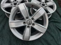 Sada alu disků  originál Volkswagen Corvara T-roc ET43 6J x 16 2GA601025Q | ET43
