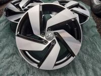 Sada alu disků originál Volkswagen Richmond VIII Golf 8 GTI ET51 7,5J x 18 5H0601025H | ET51