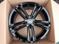 Sada alu disků Sebring Black edition VW Arteon ET40 8J x 18 3G8601025N | ET40