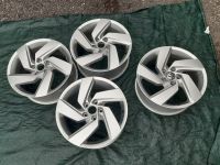 Sada disků Richmond VW Volkswagen Golf 8 Richmond ET51 7,5J x 17 5H0601025E Volkswagen OEM