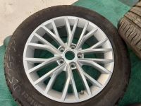 Sada disků Cardif VW Volkswagen Passat Alltrack / Arteon ET40 7,5J x 17 3G8601025H Volkswagen OEM