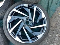 Sada letních disků Nashville Arteon Arteon shooting brake antracit ET40 8J x 20 Pirelli Volkswagen OEM