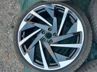 Sada letních disků Nashville Arteon Arteon shooting brake antracit ET40 8J x 20 Pirelli Volkswagen OEM