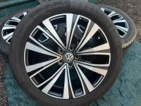 Sada letních disků Volkswagen VW Muscat Arteon Arteon shooting brake ET40 8J x 17 Continental 245/45/18 Volkswagen OEM