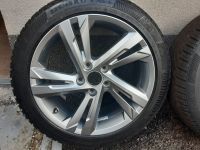 Zimní kola originál Volkswagen Golf 8 Valencie ET51 7,5J X 17 včetně zimních pneu Volkswagen OEM