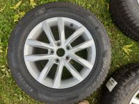 Zimní sada alu kol originál Volkswagen Passat B8 Sepang ET41 6,5j x 16 Pirelli Volkswagen OEM