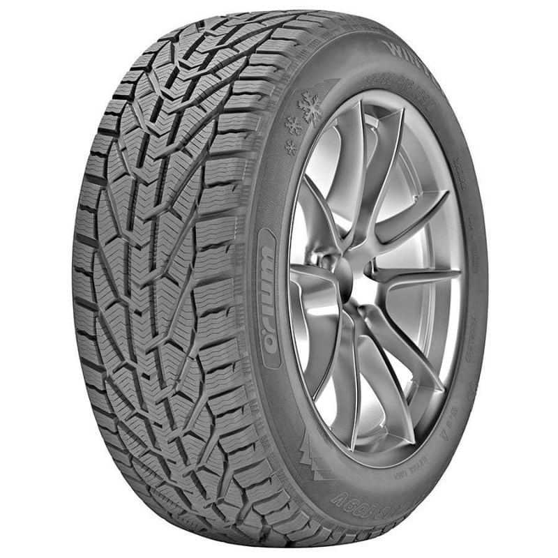 Nové zimní pneumatiky ORIUM WINTER 235/45 R18 98V XL z produkce Michelin, také známe jako Kormoran Snow, Riken Snow