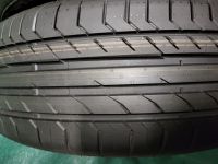 Demo letní pneu Continental ContiSportContact 5 SUV 235/65 R18 106W