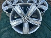 Originální sada hliníkových disků VW Volkswagen Tiguan Allspace  Victoria Falls 7Jx19ET43,  | ET43