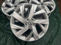 Sada disků Frankfurt Volkswagen VW Tiguan / Allspace ET43 7J x 18 5NA601025AD | ET43