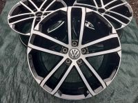 Sada disků Nogaro VW Golf GTD ET49 7,5J x 18 5G0601025AQ Volkswagen OEM