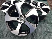 Sada disků originál VW Austin Golf GTI ET49 7,5J x 18 5G0601025AF | ET49
