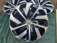 Sada hliníkových disků original Volkswagen Arteon Monte Video, alu kola VW Arteon Shooting brake ET40 8J X 19 | ET40