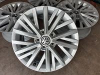 Sada alu disků  originál Volkswagen Chester T-roc ET43 6,5J x 16 2GA601025AA | ET43