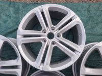 Sada disků Mallory Touareg 2 Rline ET59 9J x 20 Volkswagen OEM