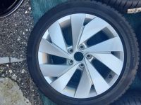 Zimní kola originál Volkswagen Golf 8 Belmont ET46 6,5J X 17 včetně zimních pneu Volkswagen OEM