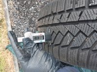 Zimní kola originál Volkswagen Passat B8 Monterey ET44 8J X 18 včetně zimních pneu Continental 235/45/18 a TPMS Volkswagen OEM