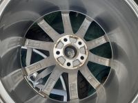 Zimní kola originál Volkswagen Passat B8 Monterey ET44 8J X 18 včetně zimních pneu Continental 235/45/18 a TPMS Volkswagen OEM
