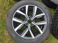 Zimní kola originál Volkswagen Passat B8 Nivelles ET40 7J X 17 včetně zimních pneu Bridgestone 215/55/17 Volkswagen OEM