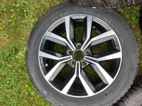 Zimní kola originál Volkswagen Passat B8 Nivelles ET40 7J X 17 včetně zimních pneu Bridgestone 215/55/17 Volkswagen OEM