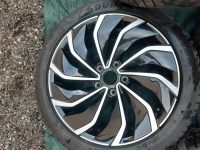 Zimní kola originál Volkswagen Golf 8 Ventura ET51 7,5J X 17 včetně zimních pneu Goodyear Volkswagen OEM