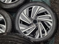 Letní sada alu kol originál pro Volkswagen Golf 8 / Octavia, Jetta 7J x 17 ET46 Volkswagen OEM