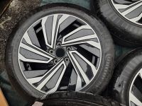 Letní sada alu kol originál pro Volkswagen Golf 8 / Octavia, Jetta 7J x 17 ET46 Volkswagen OEM