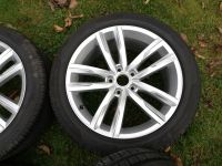 Letní sada alu kol originál volkswagen Dartfort R18 ET44 8J Volkswagen OEM