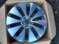 Nová Sada disků Bilbao VW Golf ET51 7,5J x 18 1K0601025BE Volkswagen OEM