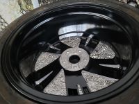 Nová zimní celoroční sada alu kol originál VW Volkswagen Tiguan R-line Valencia Black ET38 8,5J x 19 Volkswagen OEM