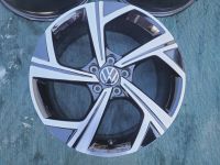 Sada alu disků originál Volkswagen Jerez VIII Golf 8 GTI ET51 7,5J x 18 5H0601025Q Volkswagen OEM