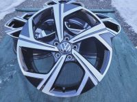 Sada alu disků originál Volkswagen Jerez VIII Golf 8 GTI ET51 7,5J x 18 5H0601025Q | ET51