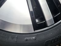 Sada disků Astana VW E-Golf / Golf ET46 6,5J x 16 5GE601025 vč. nových zimních pneu Volkswagen OEM