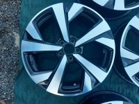 Sada disků originál Volkswagen VW GalwayT-Cross Taigo ET39 6,5J x 17 Volkswagen OEM