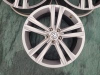 Sada disků originál Volkswagen VW Sebring T-Cross Taigo ET39 6,5J x 17 2GM601025G Volkswagen OEM