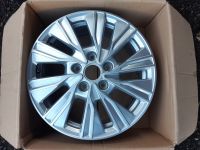 Sada nových kovaných kol Volkswagen Transporter T7 Multivan, Caravelle Crafter ET60 6,5J x 17 7T0601025a 5x120 Volkswagen OEM