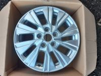 Sada nových kovaných kol Volkswagen Transporter T7 Multivan, Caravelle Crafter ET60 6,5J x 17 7T0601025a 5x120 Volkswagen OEM