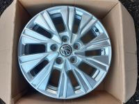 Sada nových kovaných kol Volkswagen Transporter T7 Multivan, Caravelle Crafter ET60 6,5J x 17 7T0601025a 5x120 | ET60