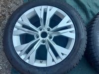 Zimní kola originál Volkswagen Passat B8 Alltrack / Arteon Stavanger ET38 7J X 17 včetně zimních pneu 215/55/17 pirelli Volkswagen OEM