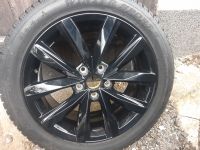 Zimní sada kol originál Volkswagen Transporter T5 T6 Multivan Springfield black ET50 8J x 18 7E0601025QB Volkswagen OEM