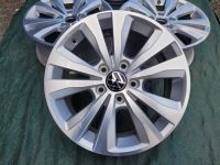 Sada nových disků originál VW Golf Toronto ET46 6,5J x 16 5G0601025L | ET46