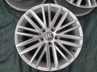 Alu disky oriinál VW Volkswagen Sharan Fortaleza 7x17 ET39 7N0601025M Volkswagen OEM