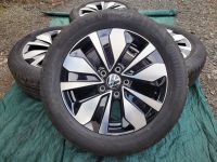 Letní kola Volkswagen Golf VIII 8 Zurich ET48 7J x 16 | ET48