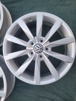 Nová sada disků Volkswagen Dijon Golf / Golf Plus ET48 6J x 17 Volkswagen OEM